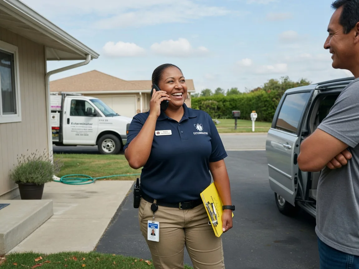 Pest Control Asbury, IA FAQs
